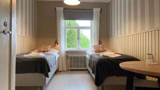 Отель Saaristohotelli Merikruunu Kemiönsaari Двухместный номер с 1 кроватью или 2 отдельными кроватями-3